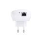 TP-Link TL-WA850RE 300Mbps Universal Wireless N Range Extender (Wall Mount) WiFi-rækkeviddeforlænger Ekstern